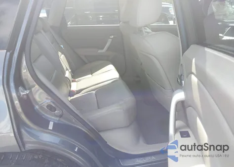 2008 Acura Rdx from USA, damaged, VIN 5J8TB18218A018985